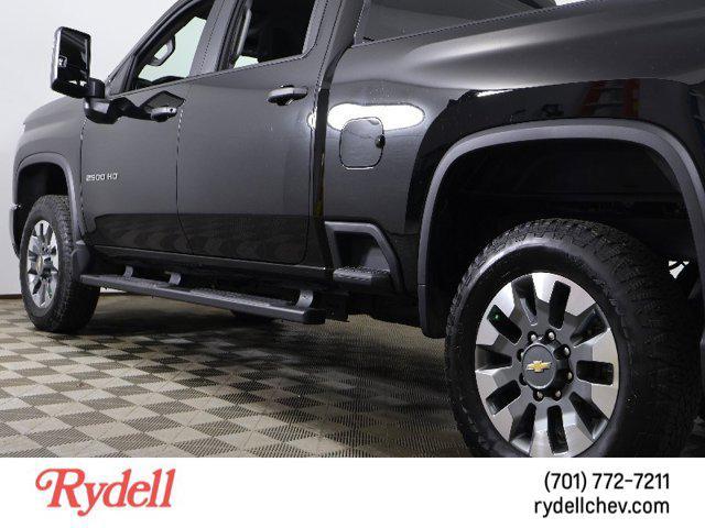 used 2024 Chevrolet Silverado 2500 car, priced at $49,999