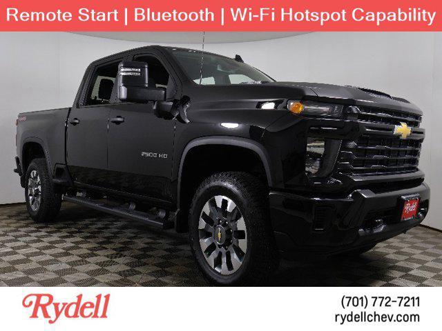 used 2024 Chevrolet Silverado 2500 car, priced at $49,999