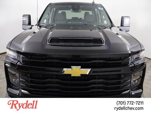 used 2024 Chevrolet Silverado 2500 car, priced at $49,999