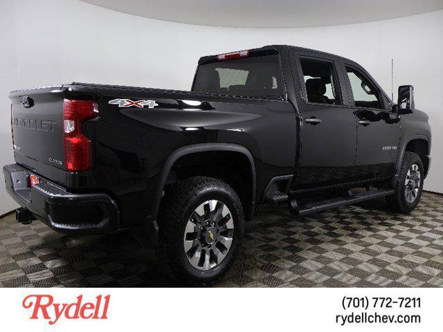 used 2024 Chevrolet Silverado 2500 car, priced at $49,999