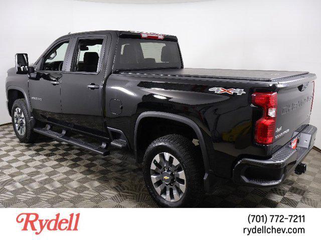 used 2024 Chevrolet Silverado 2500 car, priced at $49,999