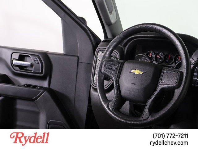 used 2024 Chevrolet Silverado 2500 car, priced at $49,999