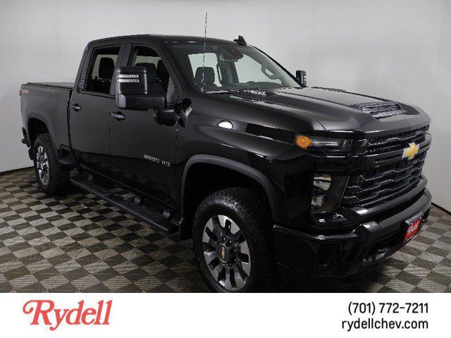 used 2024 Chevrolet Silverado 2500 car, priced at $49,999