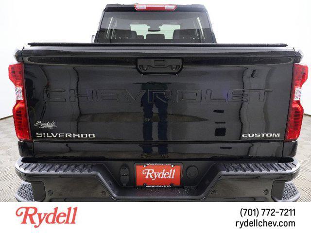 used 2024 Chevrolet Silverado 2500 car, priced at $49,999