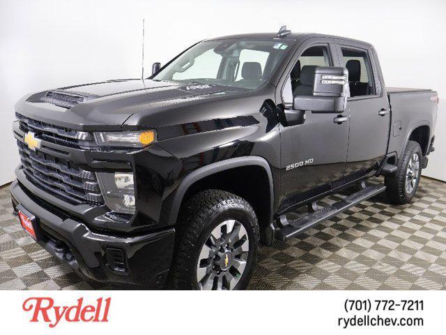 used 2024 Chevrolet Silverado 2500 car, priced at $49,999