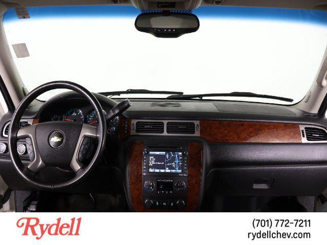 used 2014 Chevrolet Tahoe car, priced at $13,990