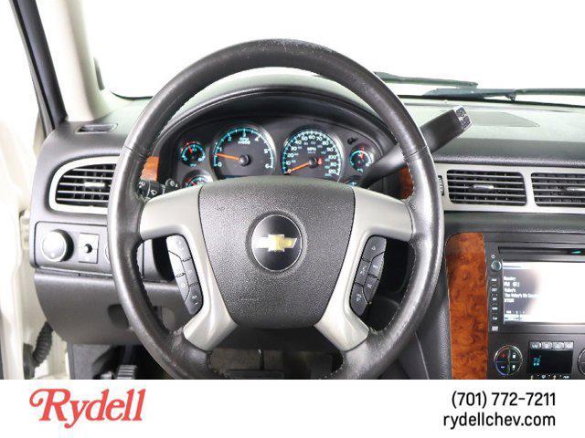 used 2014 Chevrolet Tahoe car, priced at $13,990