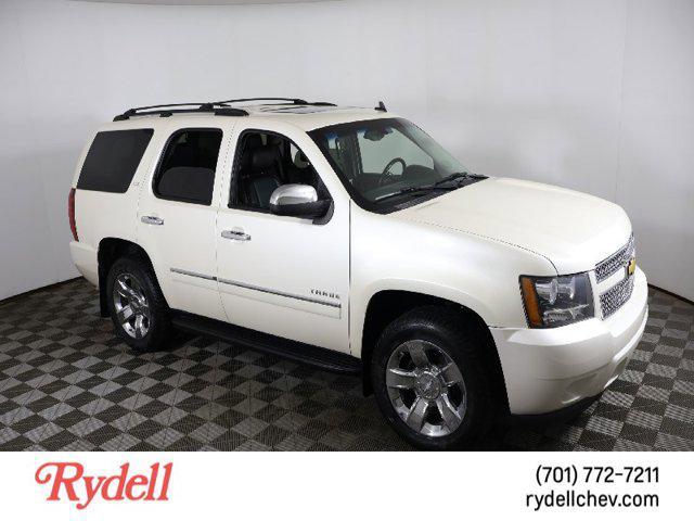used 2014 Chevrolet Tahoe car, priced at $13,990