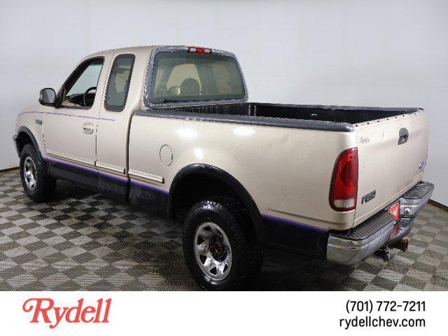 used 1997 Ford F-250 car, priced at $5,990