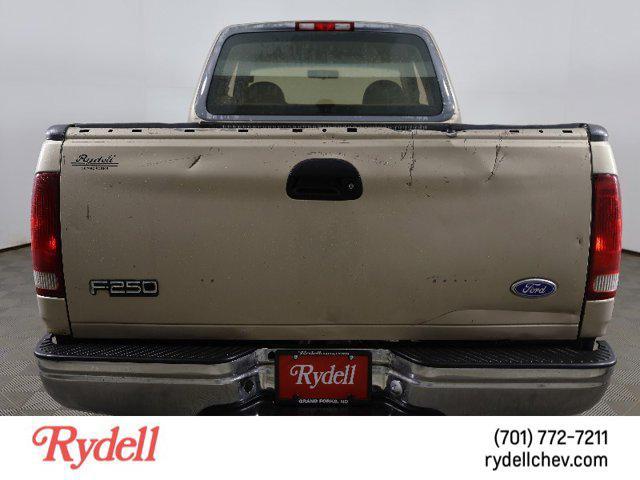 used 1997 Ford F-250 car, priced at $5,990