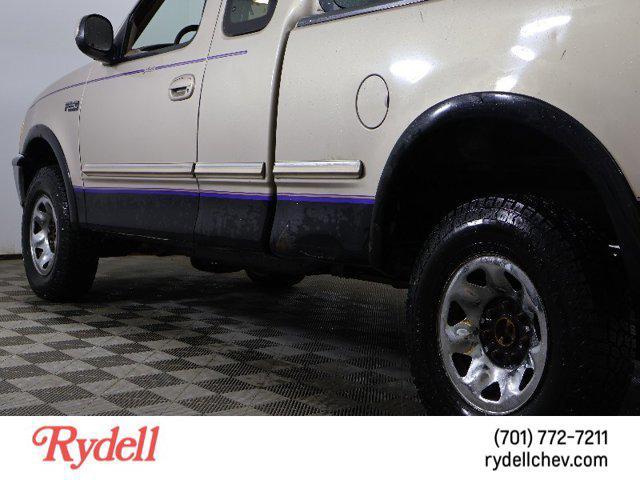 used 1997 Ford F-250 car, priced at $5,990