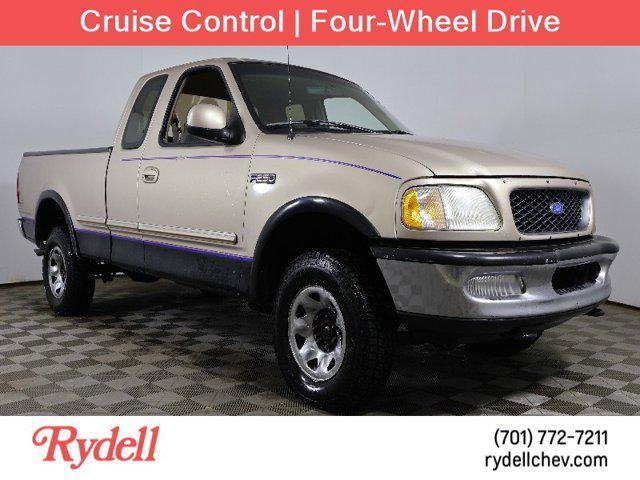 used 1997 Ford F-250 car, priced at $5,990