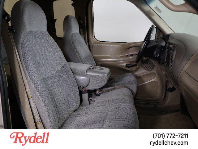 used 1997 Ford F-250 car, priced at $5,990