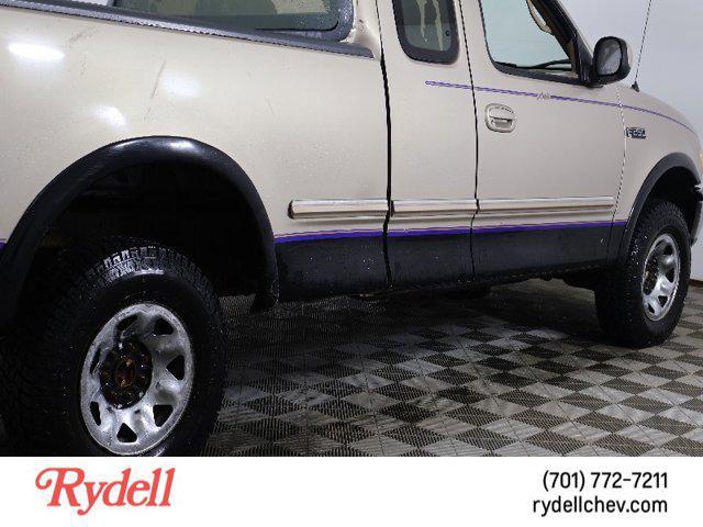 used 1997 Ford F-250 car, priced at $5,990