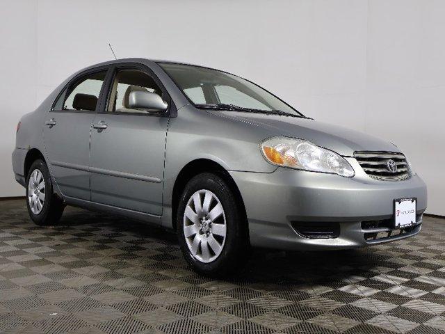 used 2003 Toyota Corolla car, priced at $3,949