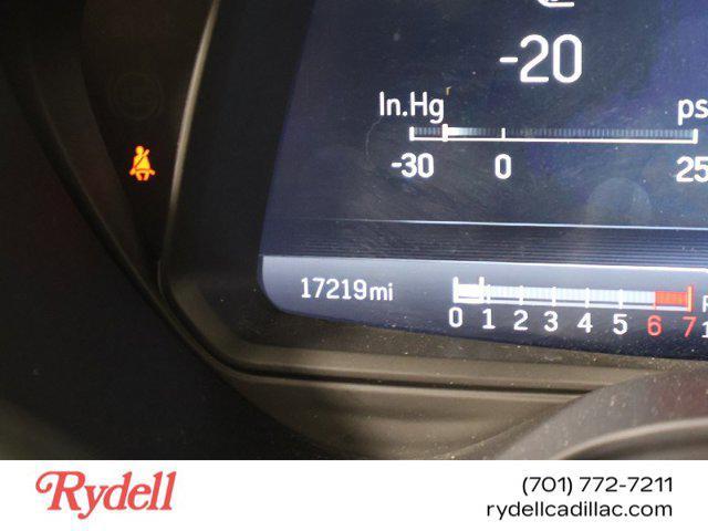 used 2022 Cadillac CT4-V car, priced at $42,999