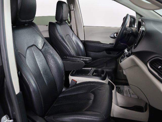 used 2022 Chrysler Pacifica car, priced at $23,999