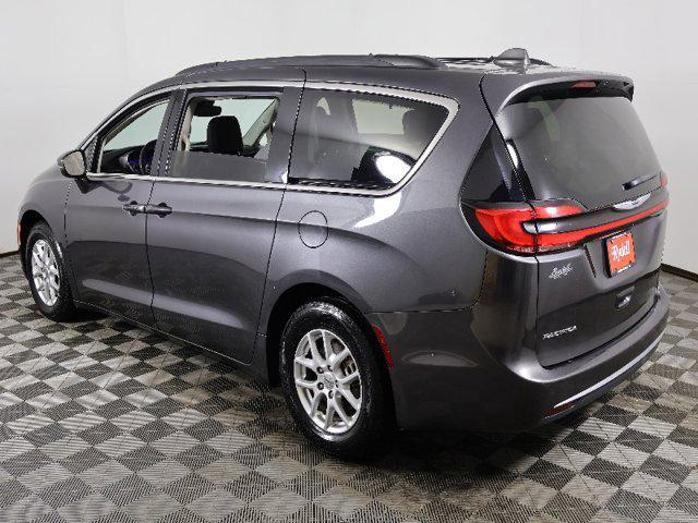 used 2022 Chrysler Pacifica car, priced at $23,999