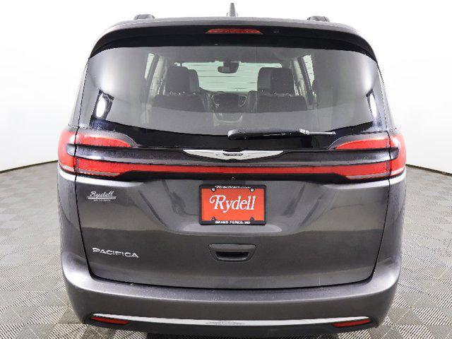 used 2022 Chrysler Pacifica car, priced at $23,999