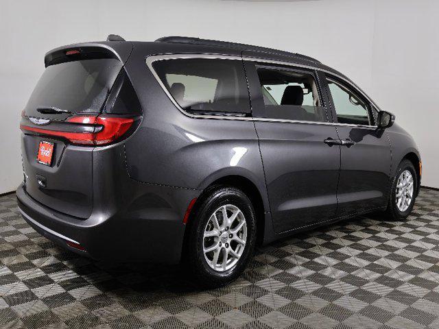 used 2022 Chrysler Pacifica car, priced at $23,999