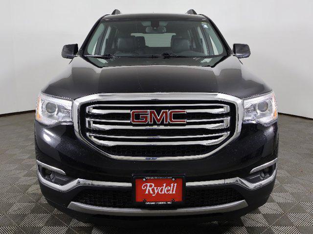 used 2018 GMC Acadia car, priced at $17,990