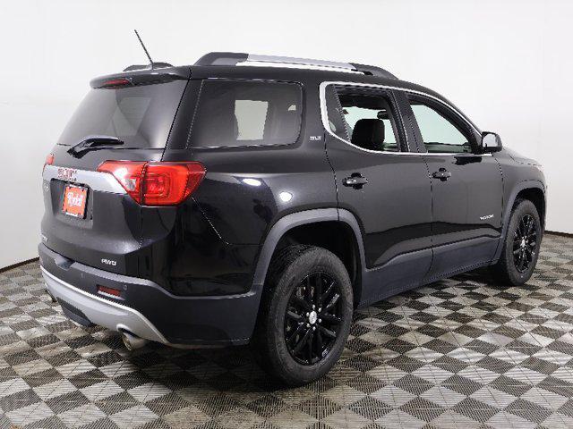 used 2018 GMC Acadia car, priced at $17,990