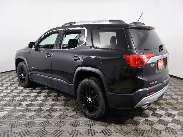 used 2018 GMC Acadia car, priced at $17,990