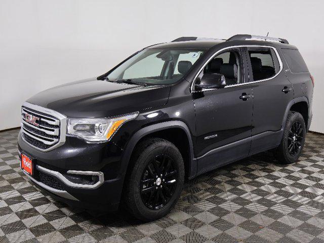 used 2018 GMC Acadia car, priced at $17,990