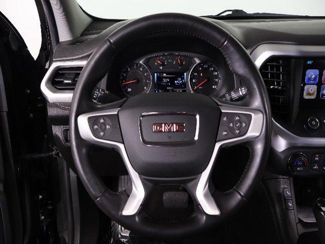 used 2018 GMC Acadia car, priced at $17,990