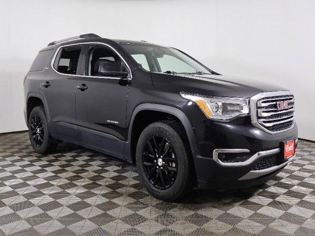 used 2018 GMC Acadia car, priced at $17,990