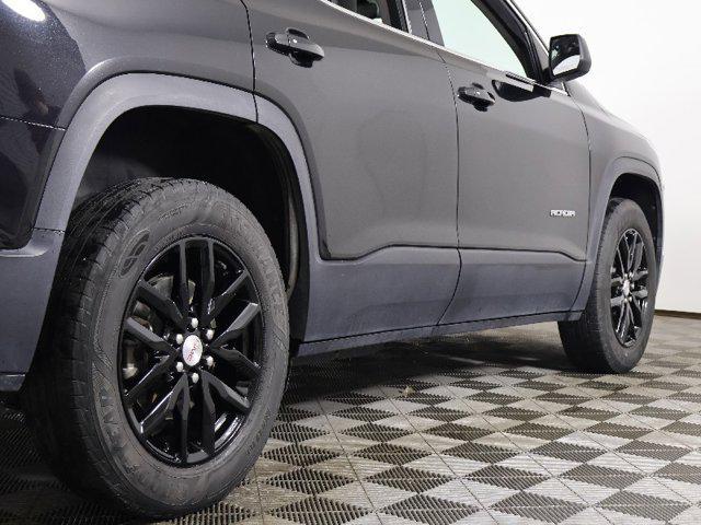 used 2018 GMC Acadia car, priced at $17,990