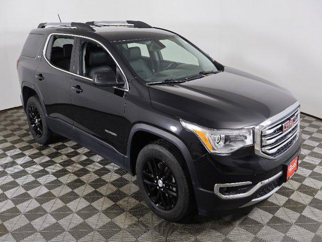 used 2018 GMC Acadia car, priced at $17,990