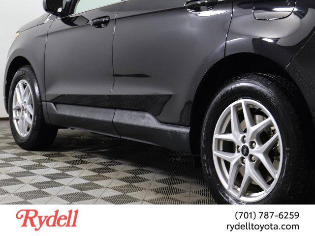 used 2023 Ford Edge car, priced at $24,999