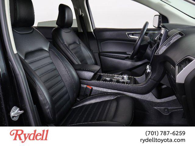 used 2023 Ford Edge car, priced at $24,999