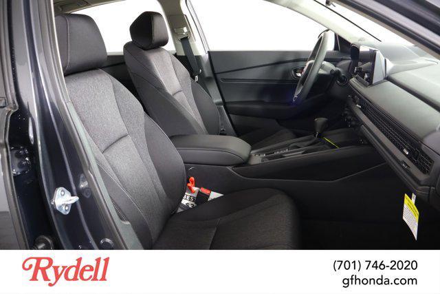 new 2025 Honda Accord car, priced at $30,943