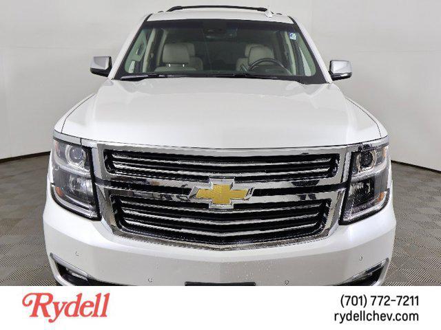 used 2017 Chevrolet Tahoe car, priced at $29,299