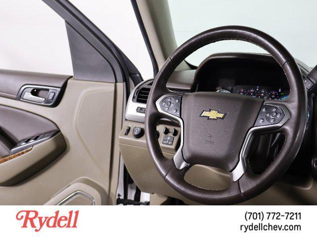 used 2017 Chevrolet Tahoe car, priced at $29,299