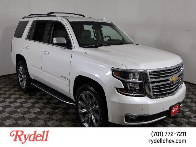 used 2017 Chevrolet Tahoe car, priced at $29,299