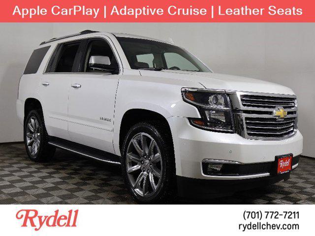 used 2017 Chevrolet Tahoe car, priced at $29,299