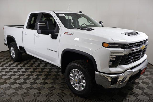 new 2025 Chevrolet Silverado 2500 car, priced at $57,354