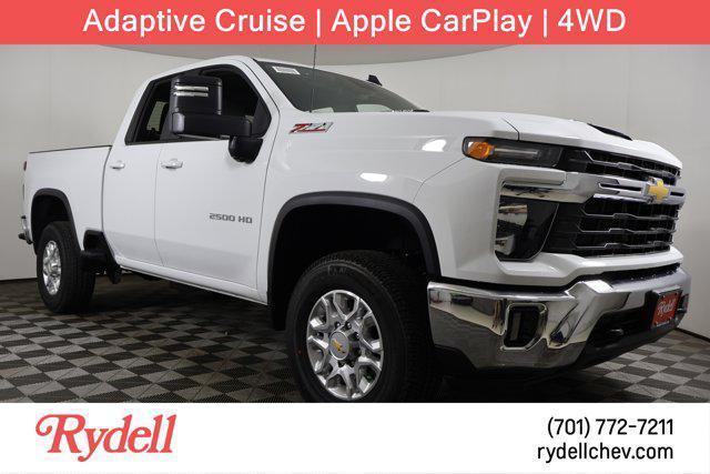 new 2025 Chevrolet Silverado 2500 car, priced at $55,854