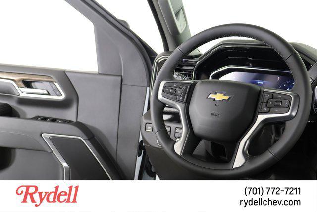 new 2025 Chevrolet Silverado 2500 car, priced at $55,854