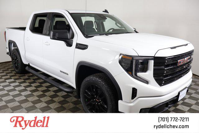 new 2024 GMC Sierra 1500 car, priced at $50,982