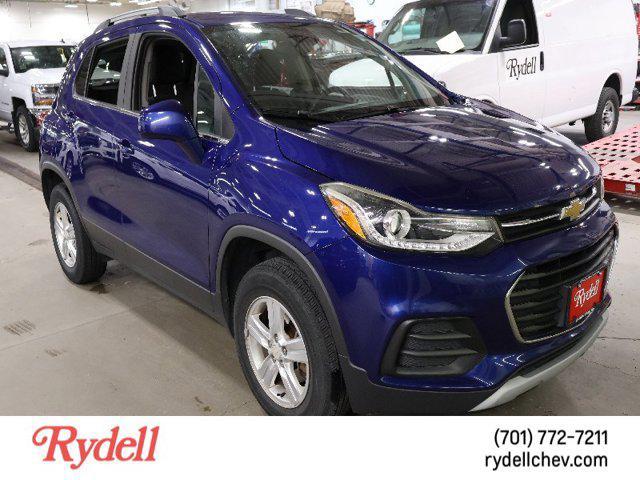 used 2017 Chevrolet Trax car, priced at $11,999