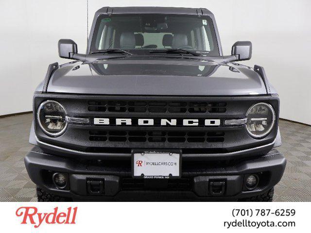 used 2023 Ford Bronco car, priced at $38,999