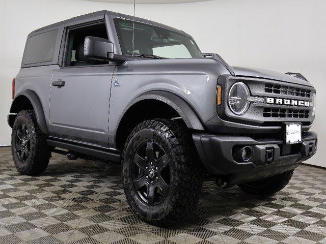 used 2023 Ford Bronco car, priced at $42,199