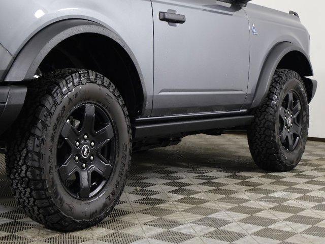 used 2023 Ford Bronco car, priced at $42,199