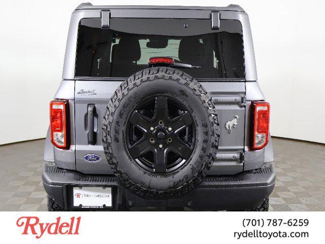 used 2023 Ford Bronco car, priced at $38,999