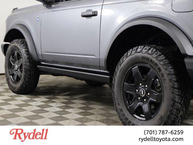 used 2023 Ford Bronco car, priced at $38,999