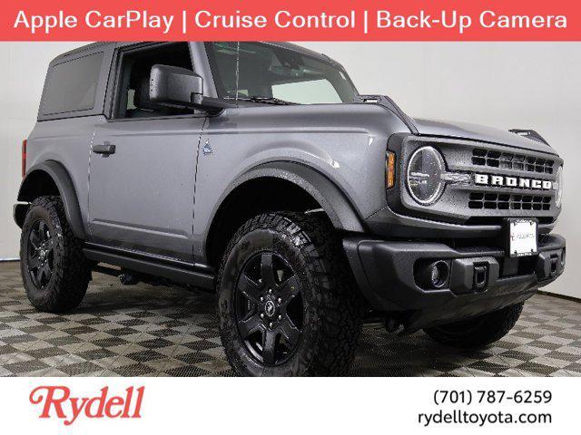 used 2023 Ford Bronco car, priced at $38,999